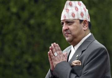 nepal s deposed king has not paid electricity dues for 10 years