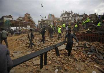 two indians killed in nepal earthquake