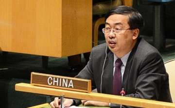 china calls for comprehensive settlement of iranian nuclear issue