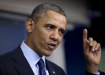 barak obama says he has authority to act against is