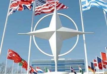 nato international headquarters to be established in lithuania