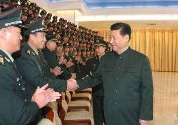 train army to adapt to new situations xi jinping