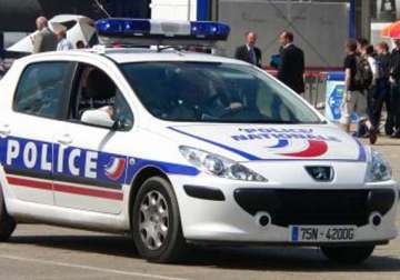 five arrested in france on suspicion of recruiting jihadis