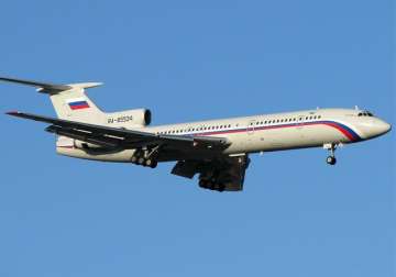 russian airliner carrying over 200 passengers crashes in egypt