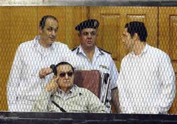 egypt court dismisses charges against hosni mubarak