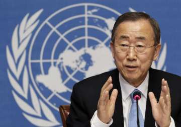 religious minorities vulnerable amid is violence un chief