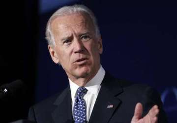 us committed to take partnership with india still higher joe biden