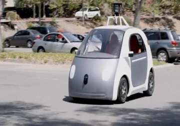 google s self driving cars to hit the roads in us