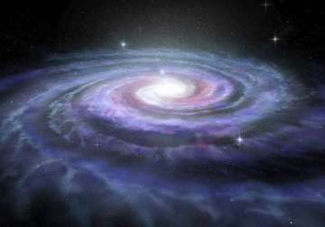 black hole producing mysterious particles nasa