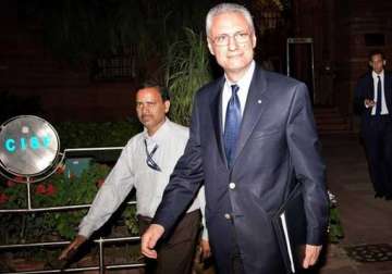 italy recalls ambassador to india over marines issue