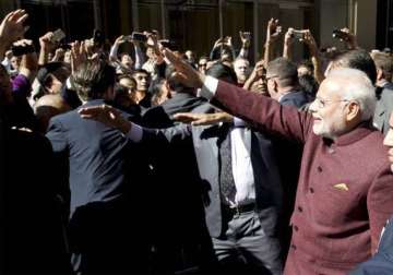 modi had an extraordinarily successful us visit us official