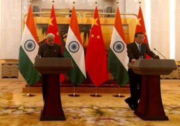 highlights pm modi s joint press statement with chinese premier