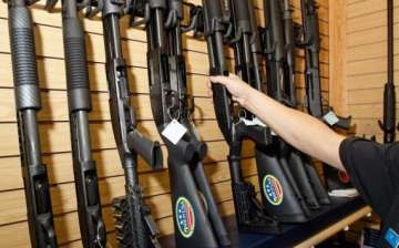 record gun sales in us on black friday