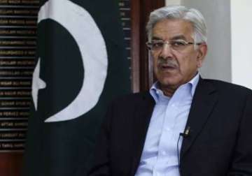 some elements want to sabotage talks with india pak defence minister