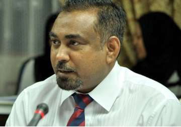 after mohamed nasheed ex defence minister tholath ibrahim sentenced to 10 yrs in jail