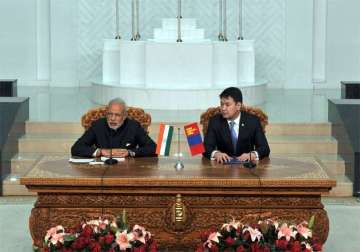 full text of pm modi s press statement after signing of agreements in mongolia