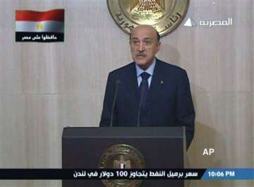 egyptian vice president survives assassination bid report