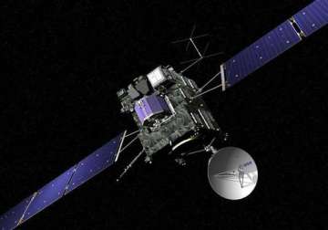 european spacecraft set for date with comet on nov 12