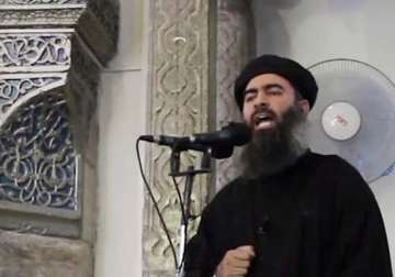 is releases audio of chief baghdadi after death rumours