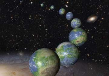 most earth like worlds yet to be born scientists