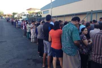 voting for fiji general elections begin
