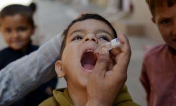 4 new polio cases detected in pakistan official