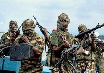 at least 45 dead in suspected boko haram attack in nigeria