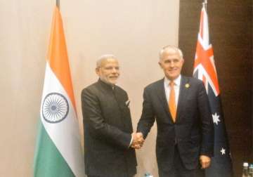 india australia complete formalities for civil nuclear pact