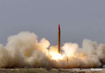 pakistan conducts successful test launch of shaheen iii missile