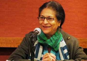 isi attempting to turn pakistan into isistan rights activist asma jahangir