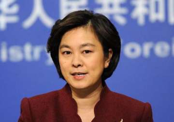 china supports peace talks in afghanistan