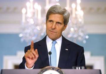iran nuke talks to finish on july 7 could go either way john kerry