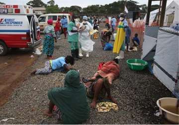 ebola responsible for more than 4 800 deaths who