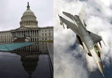 amid growing indian caucus us congress stalls f 16 sale to pak report