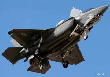 f 35b fighter jet ready for combat us marines