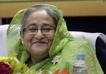 zia must be punished for causing deaths sheikh hasina