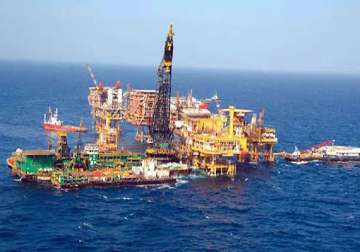 india china in confrontation mode china puts indian oil block up for auction