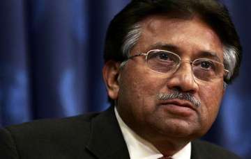 india givings arms to baloch rebels says musharraf