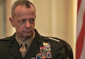india poised for better role in afghanistan says us commander