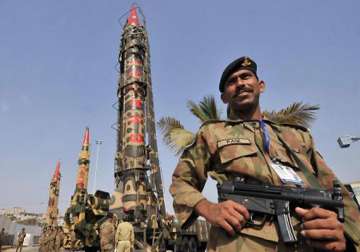 india worried over security of pak nuclear assets