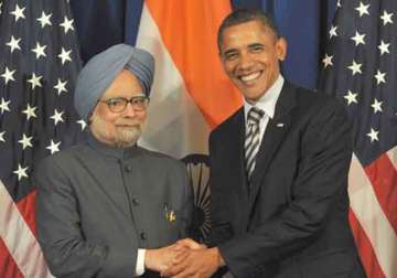 india big part of his plans barack obama tells manmohan singh