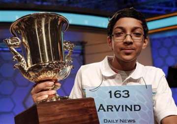 indian american win spelling bee for sixth straight year