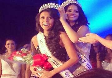 indian american crowned miss new jersey usa