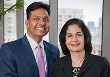 indian american couple gift 12 million to university of dallas