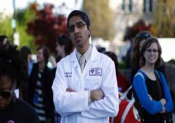 indian american doctors pitch for murthy s confirmation