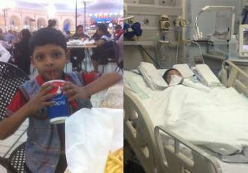 indian boy dies in qatar