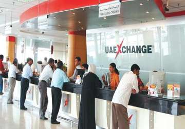 indian business community in uae affected by fall in rupee
