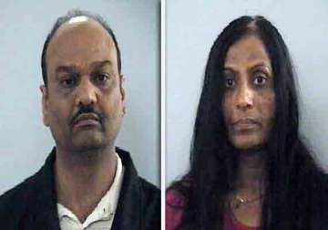 indian couple arrested for illegally bringing workers to us