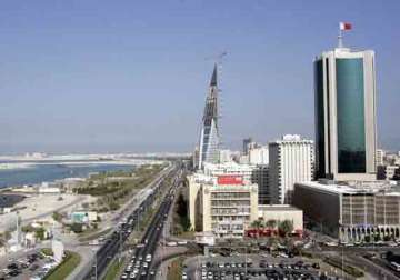 indian embassy in bahrain to get new building