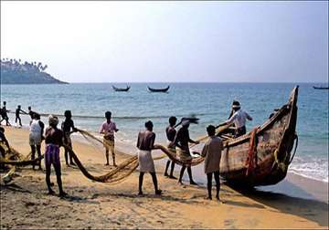 30 indian fishermen arrested by sri lankan navy